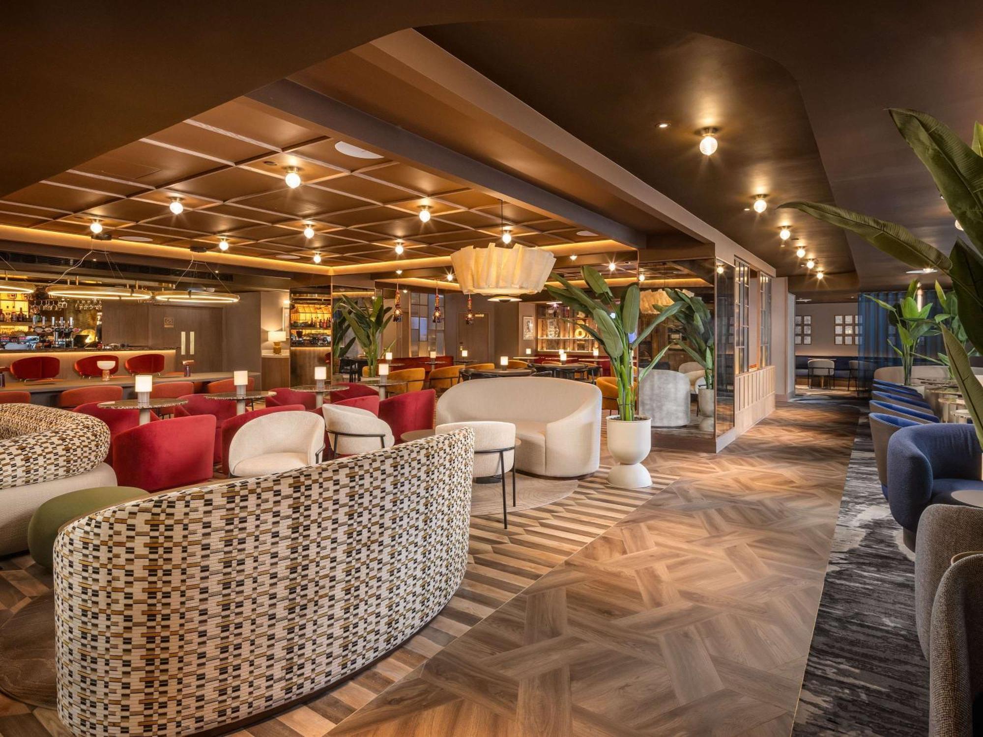 Mercure London Earls Court 외부 사진