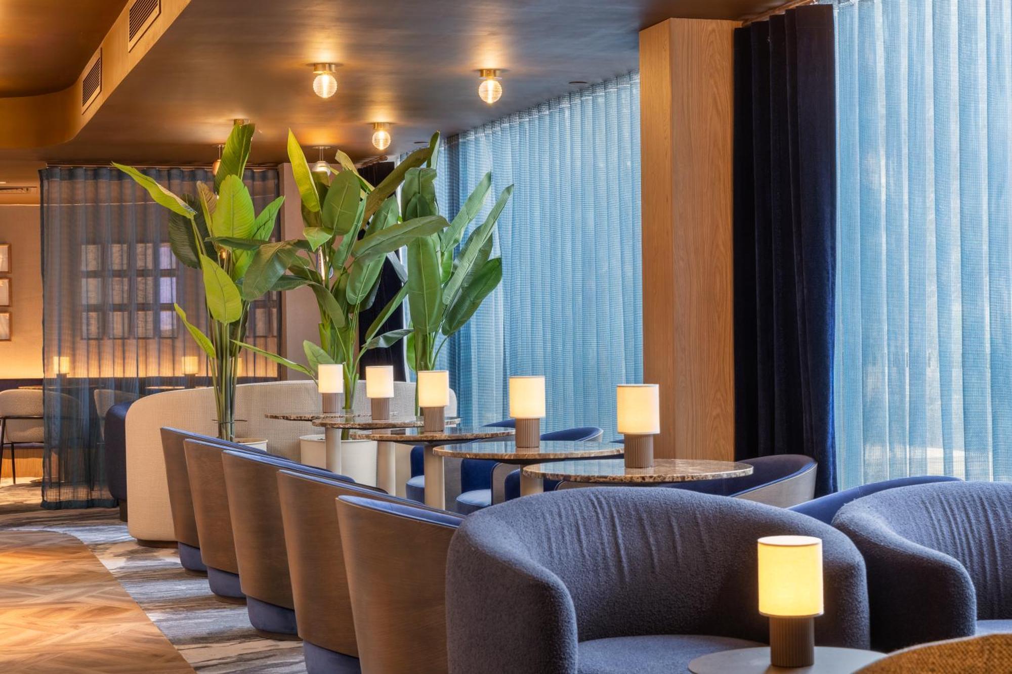 Mercure London Earls Court 외부 사진