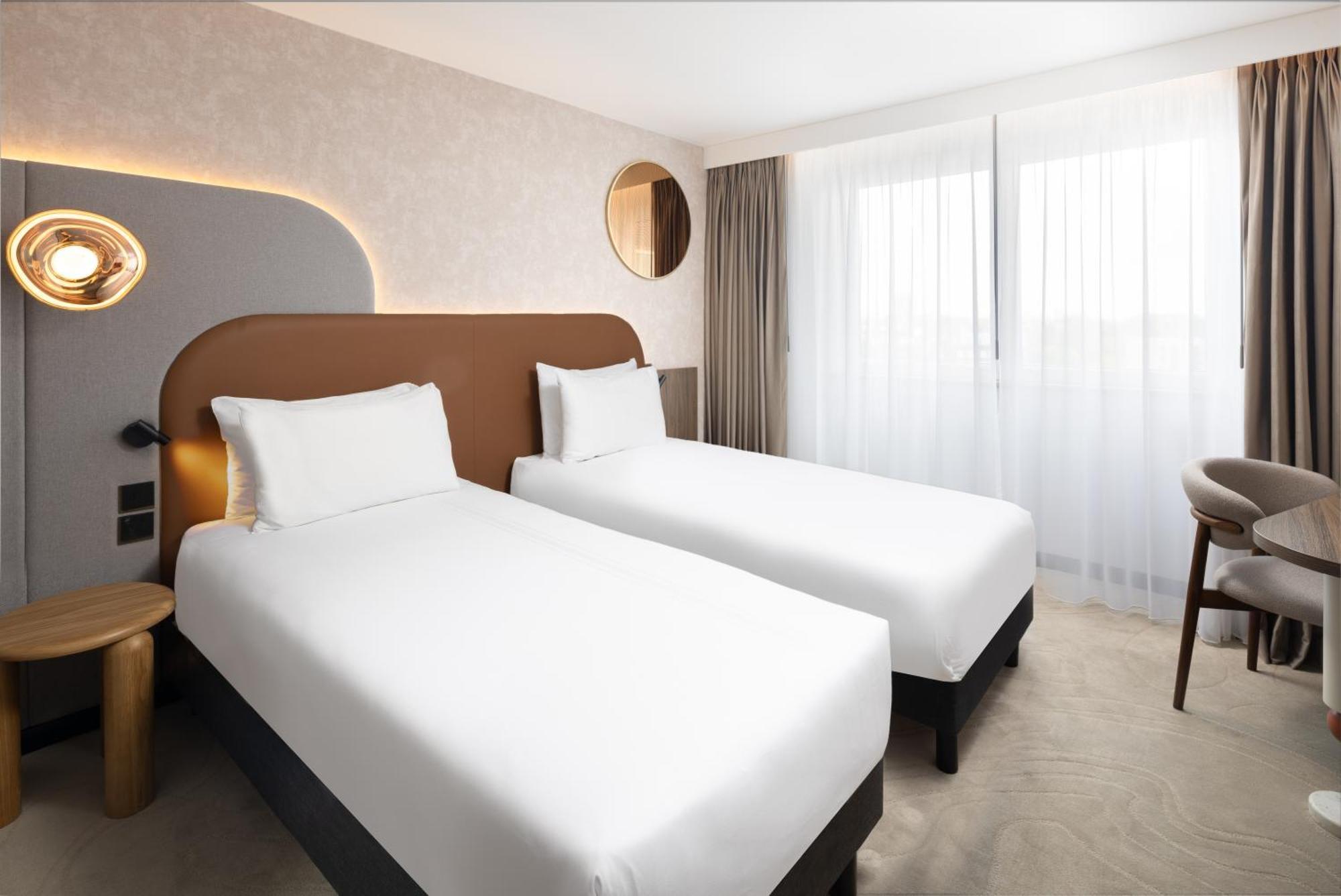 Mercure London Earls Court 외부 사진
