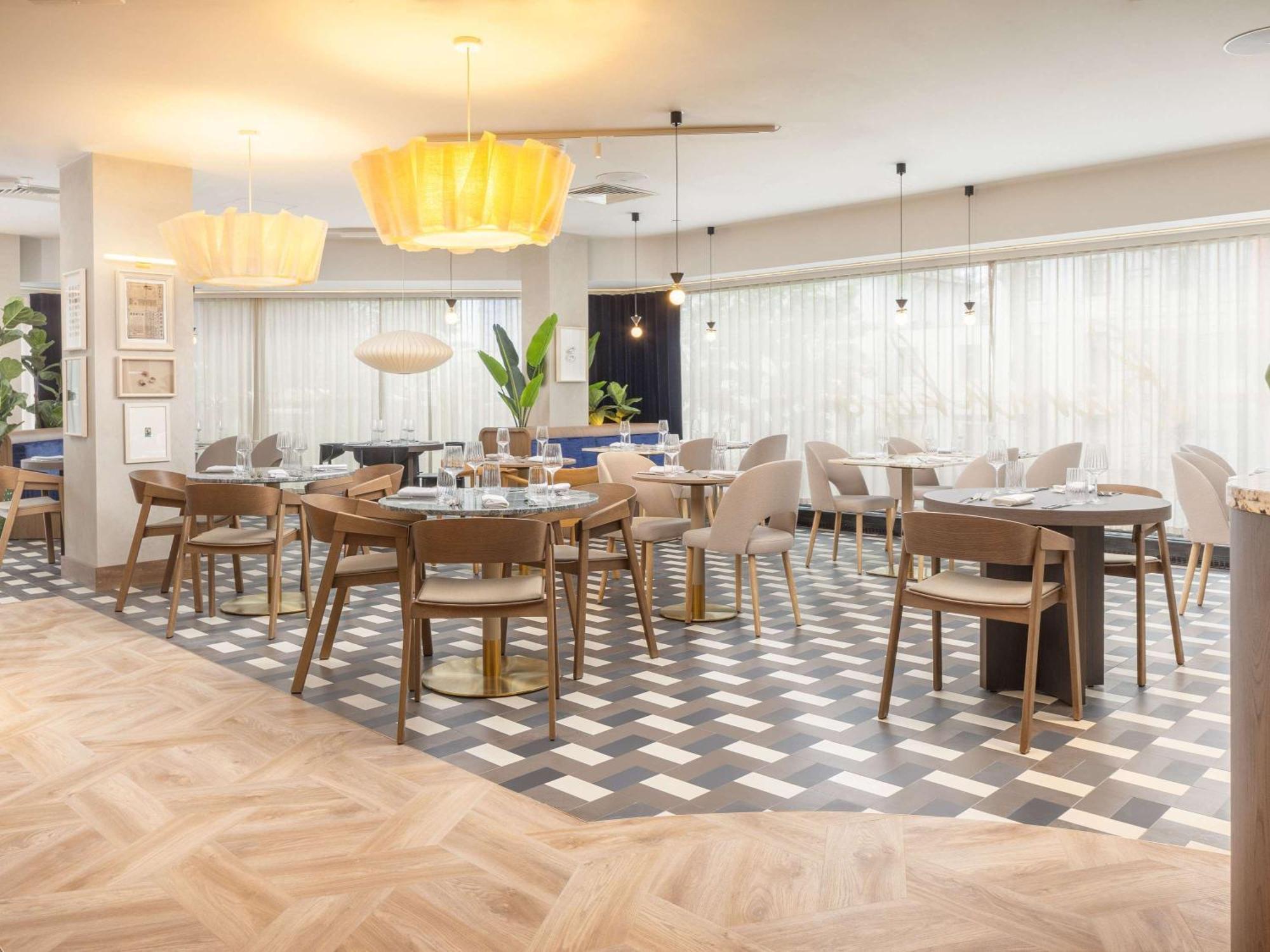 Mercure London Earls Court 외부 사진