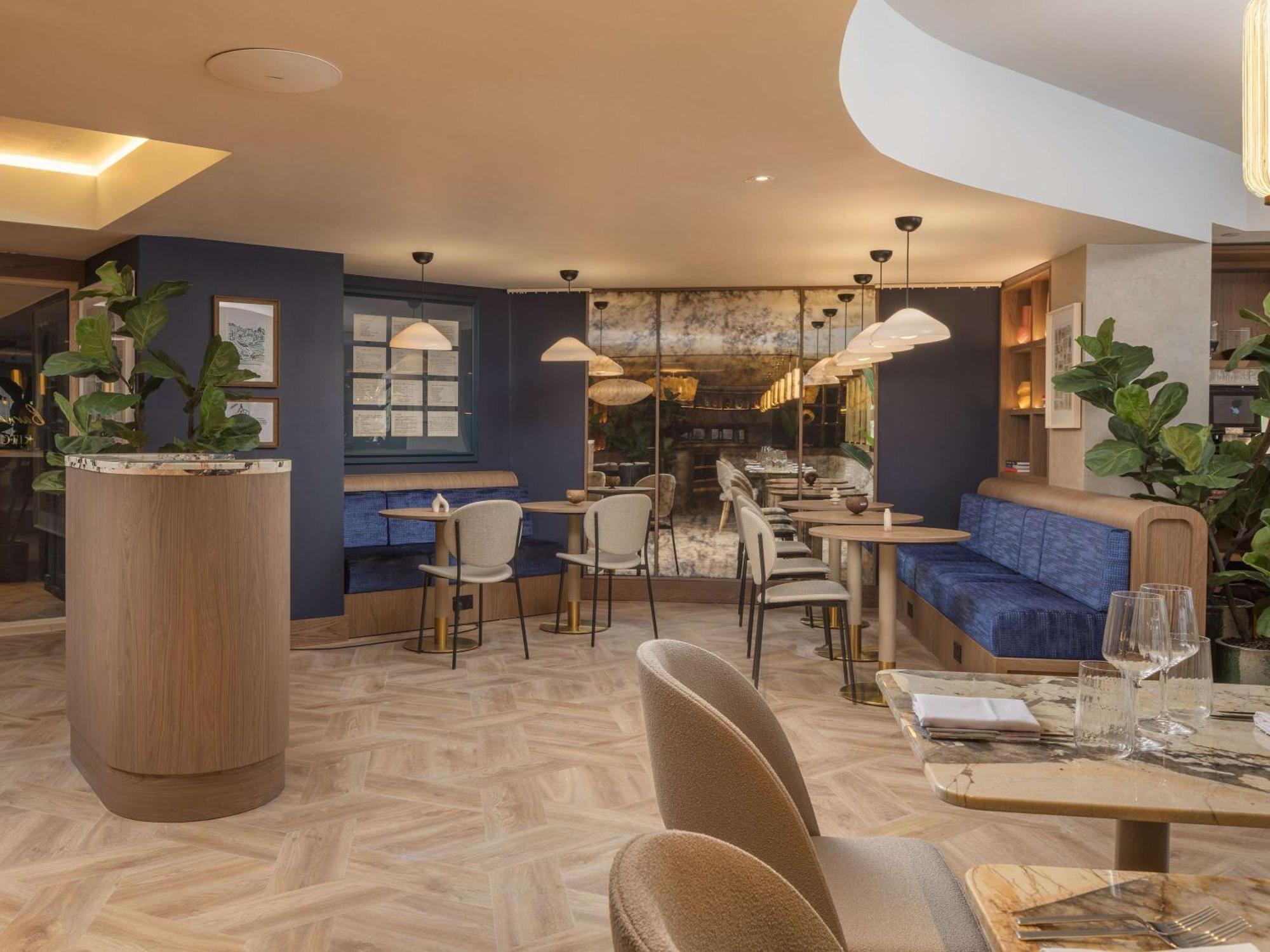 Mercure London Earls Court 외부 사진