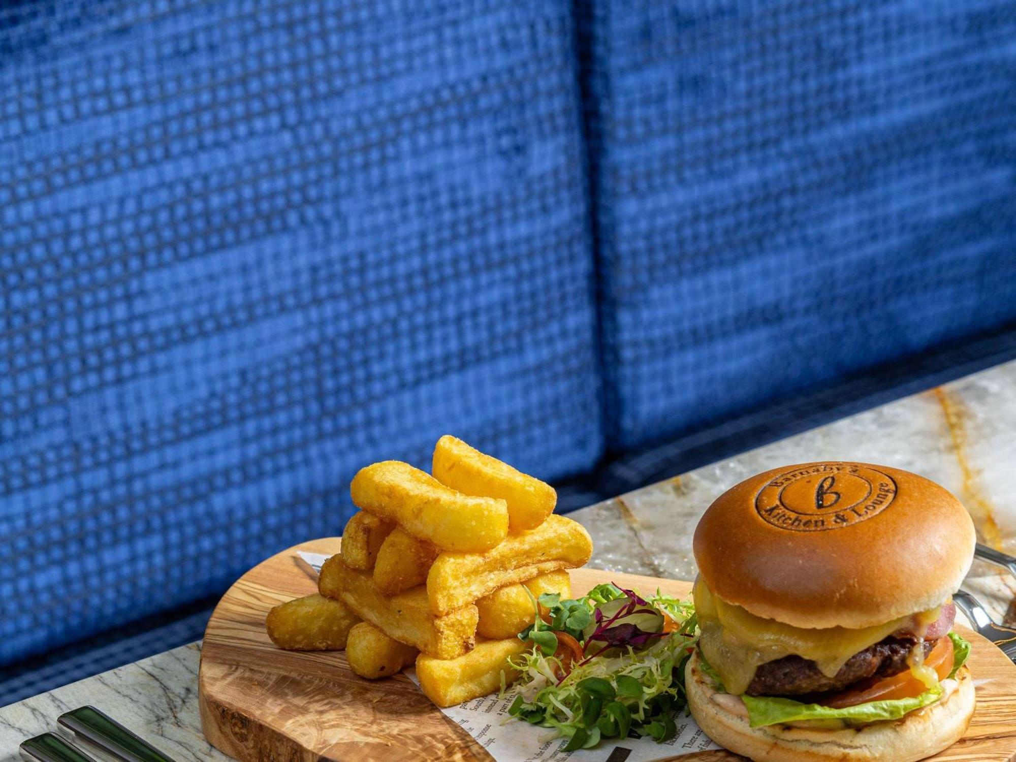 Mercure London Earls Court 외부 사진
