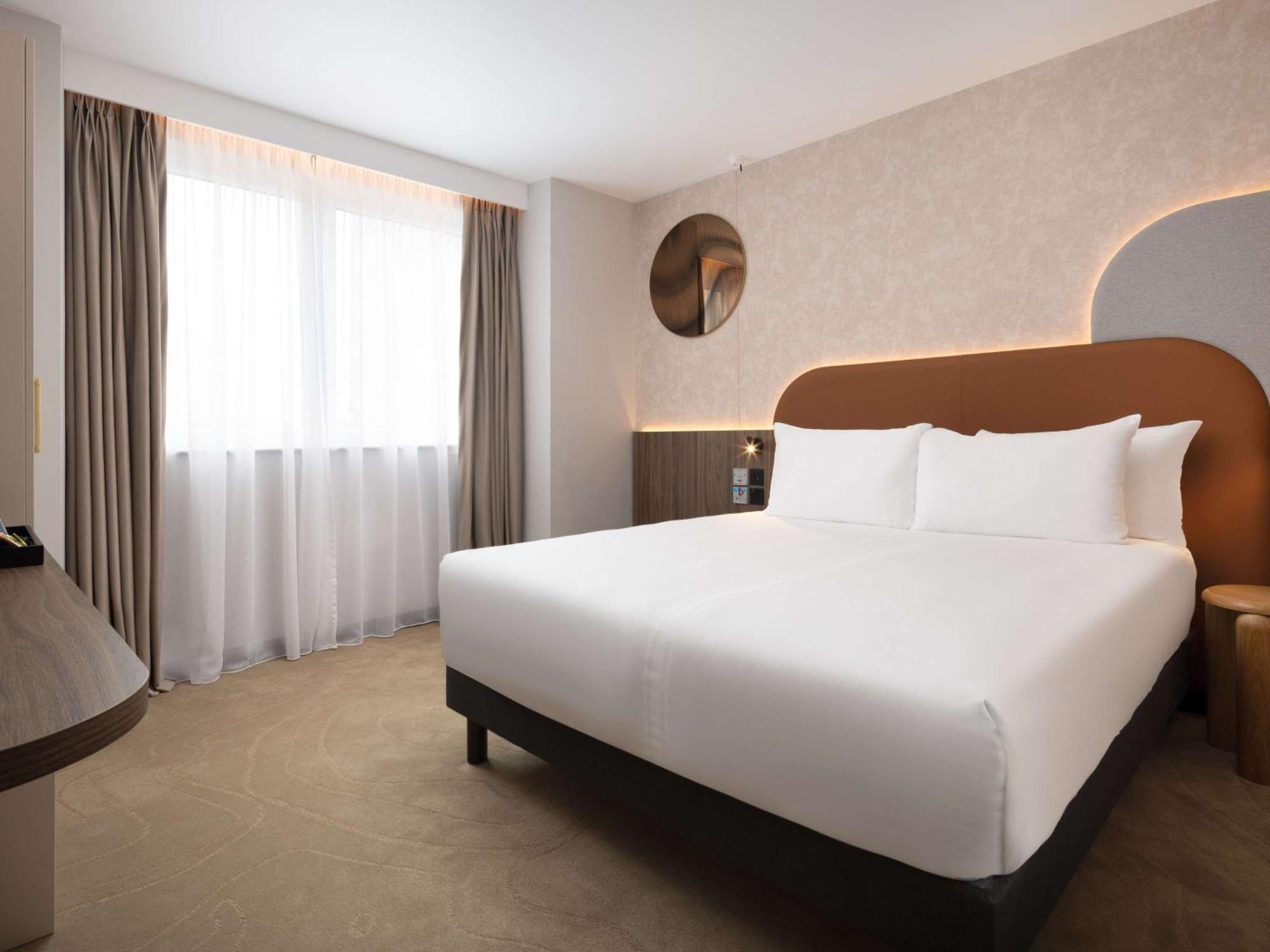 Mercure London Earls Court 외부 사진