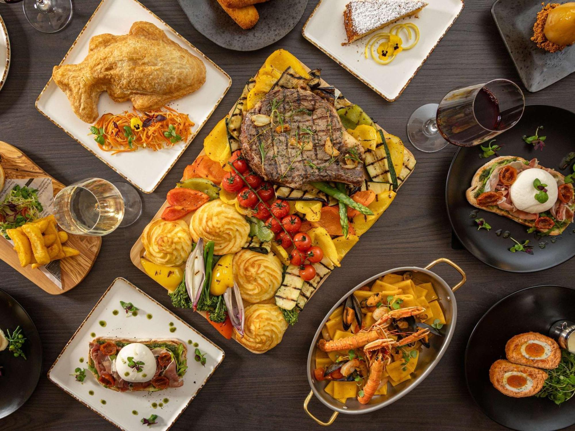 Mercure London Earls Court 외부 사진