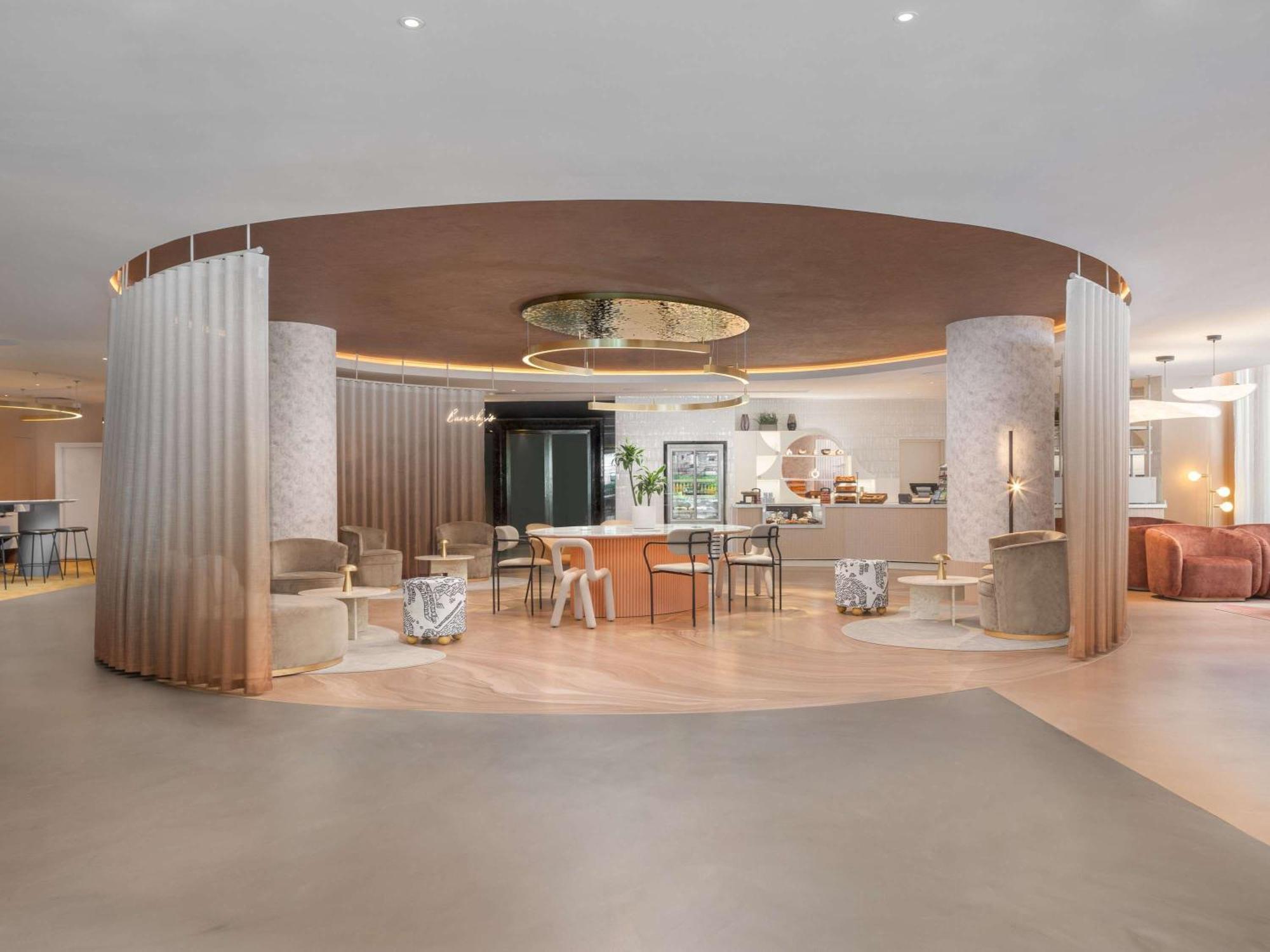 Mercure London Earls Court 외부 사진