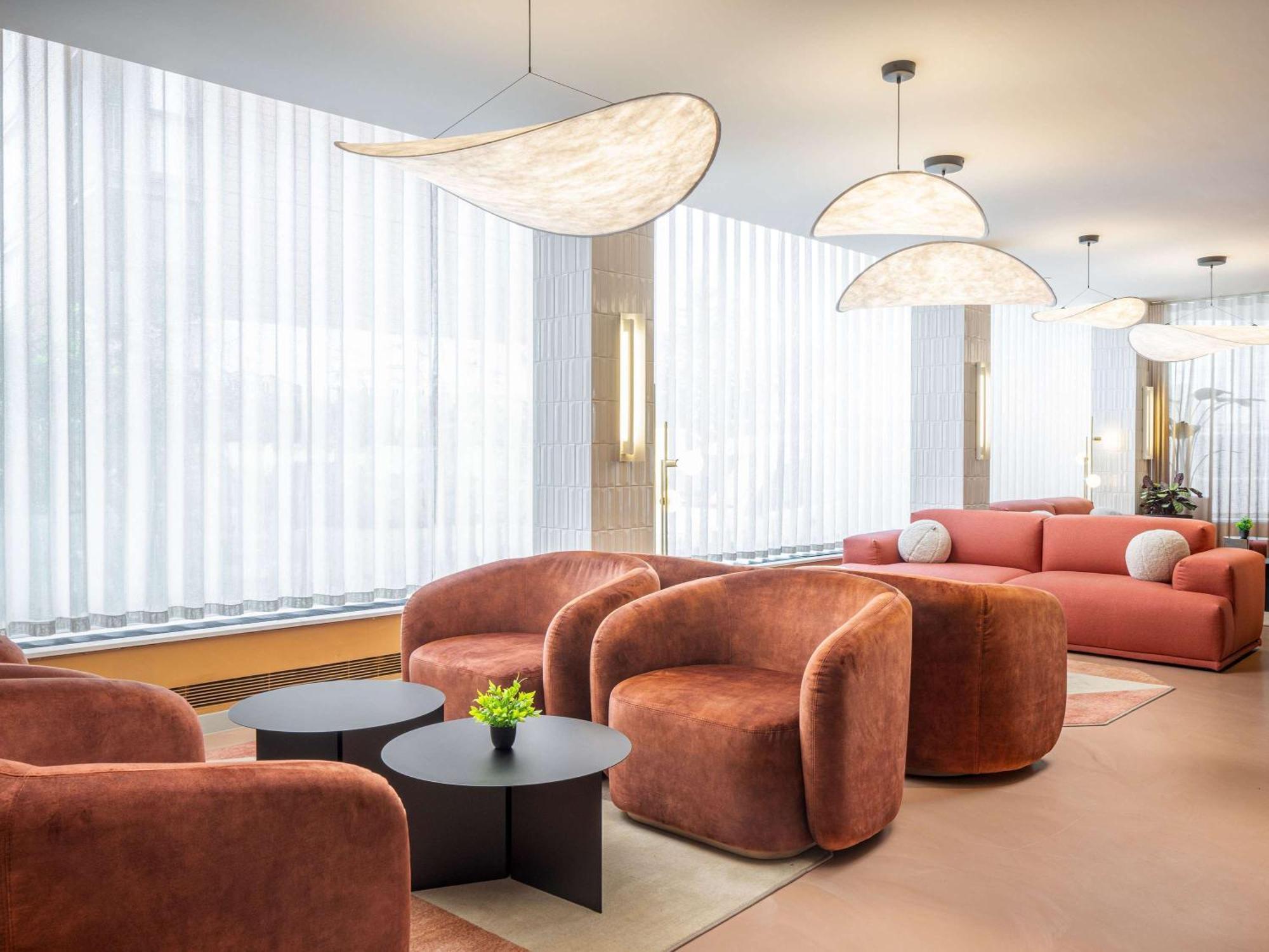 Mercure London Earls Court 외부 사진