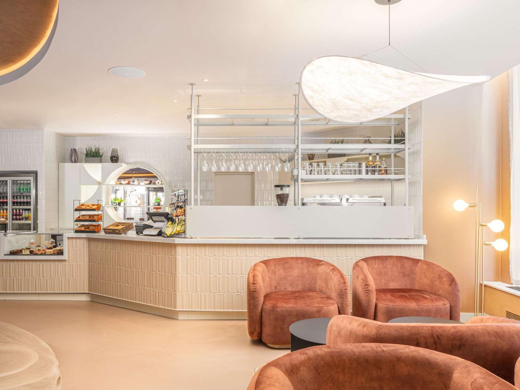 Mercure London Earls Court 외부 사진