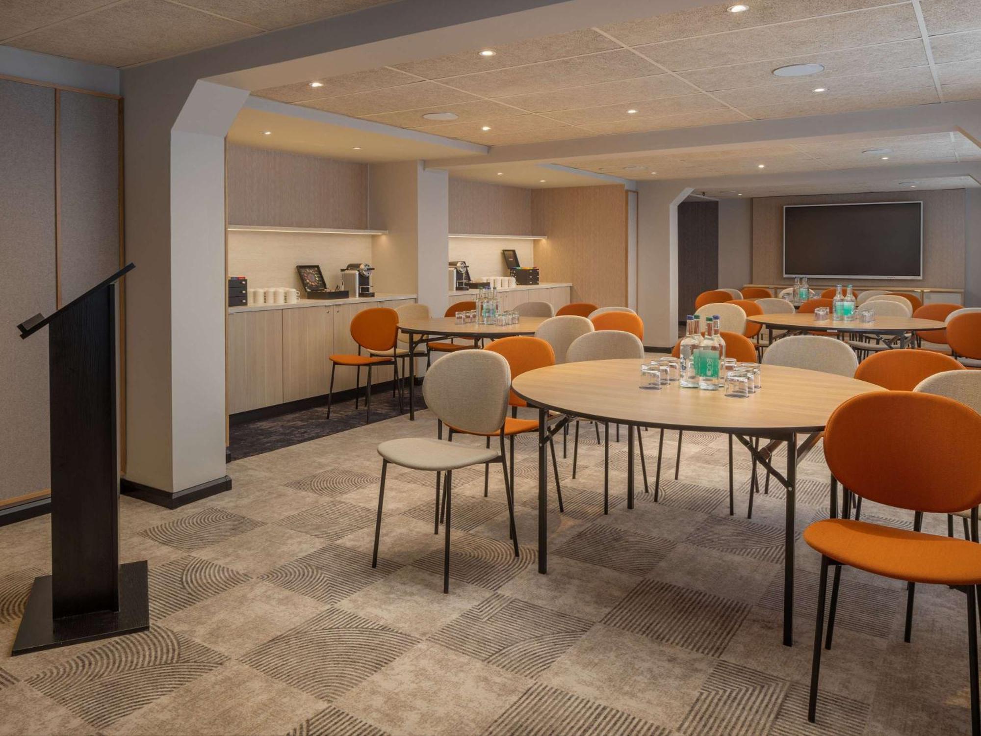 Mercure London Earls Court 외부 사진