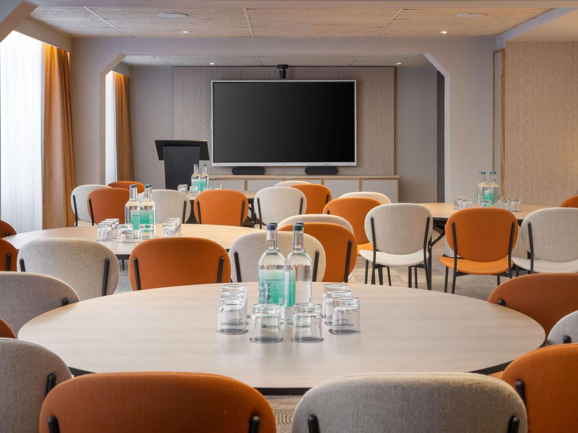 Mercure London Earls Court 외부 사진