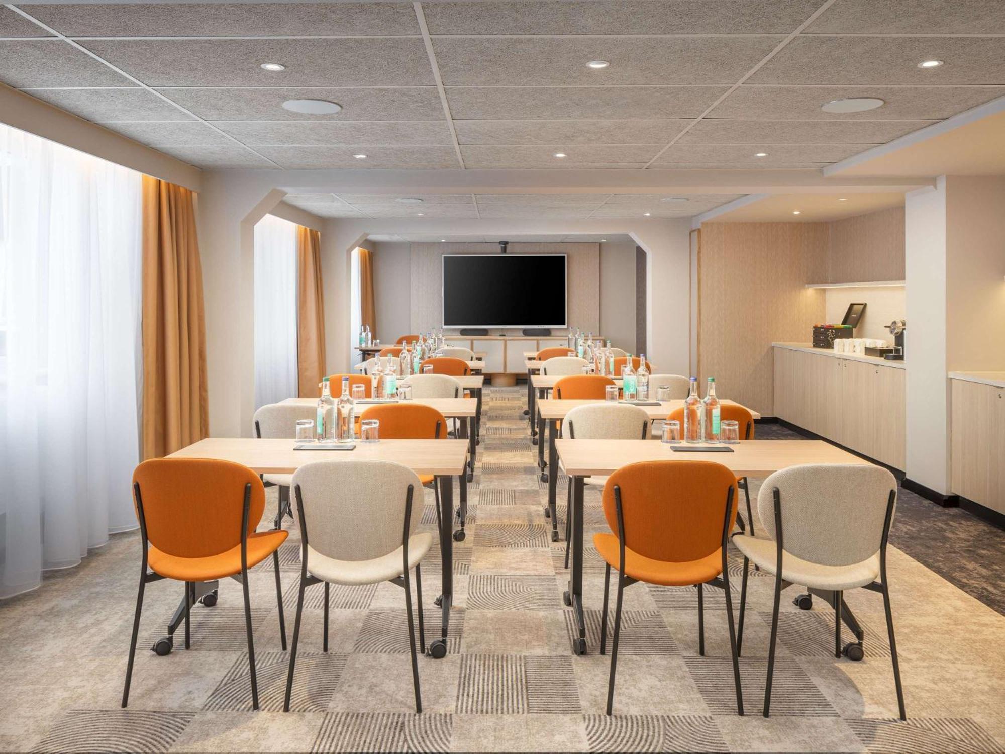 Mercure London Earls Court 외부 사진