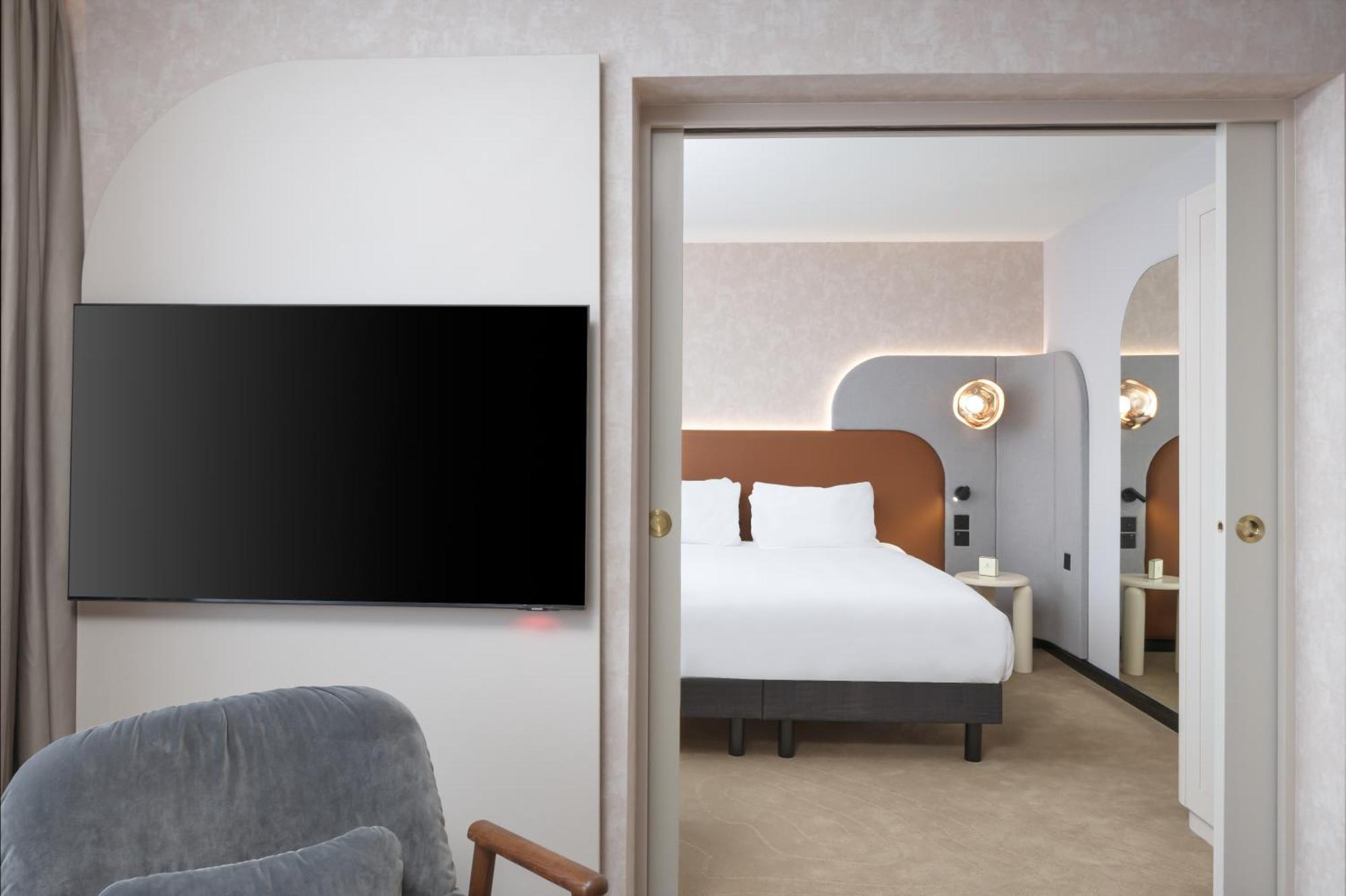Mercure London Earls Court 외부 사진