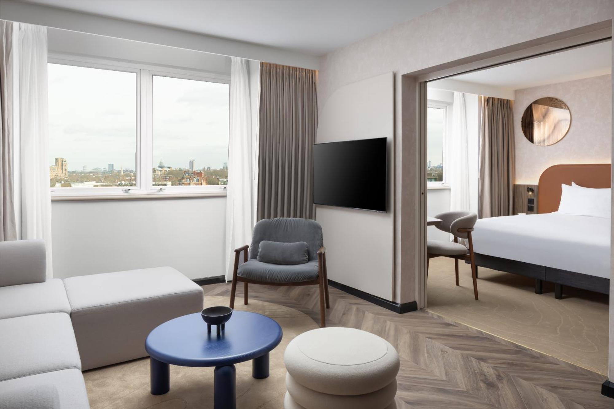 Mercure London Earls Court 외부 사진